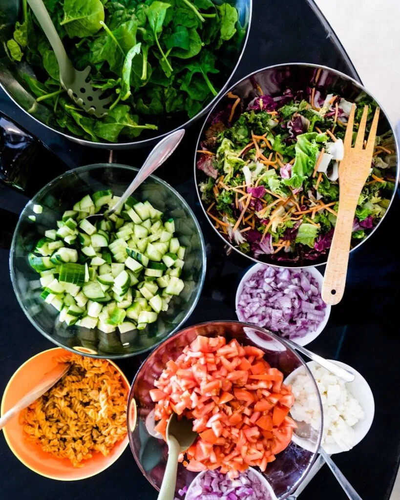 Photo "Guide to creating healthy meals from simple ingredients through meal prep"
