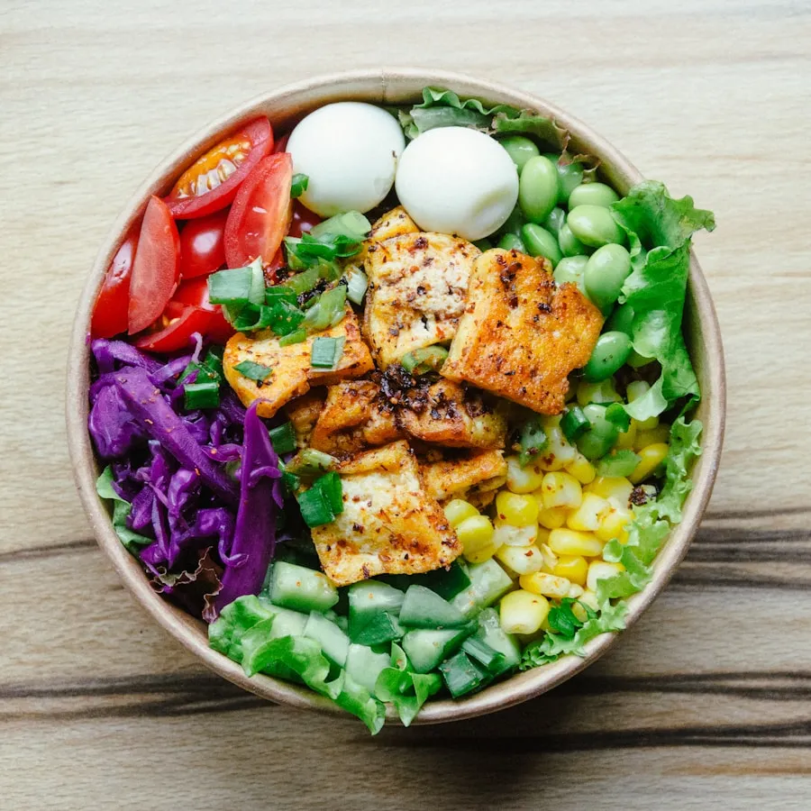 Photo Meal prep for a gluten-free diet: quick and healthy meals