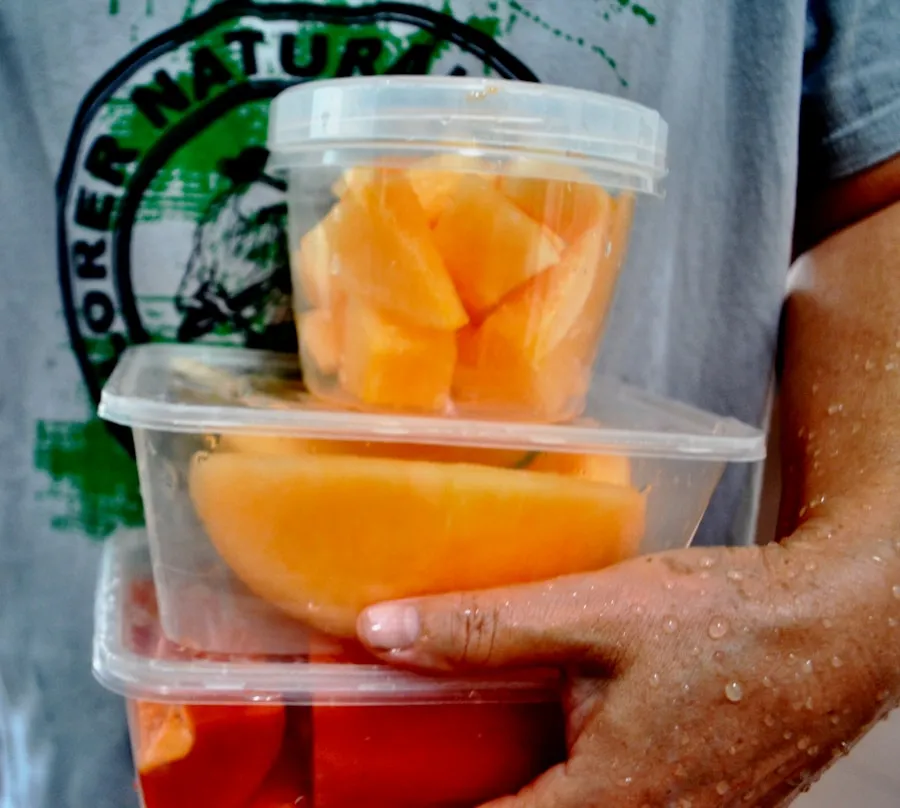 Photo "Guide to Properly Using Containers and Storage in Meal Prep"