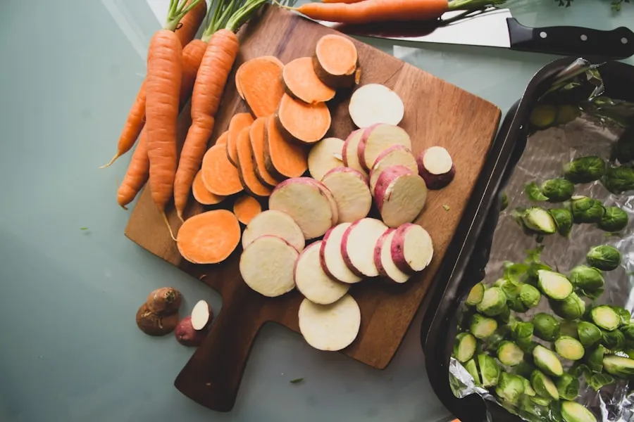 Photo "Guide for meal prep for raw or no-cook food"