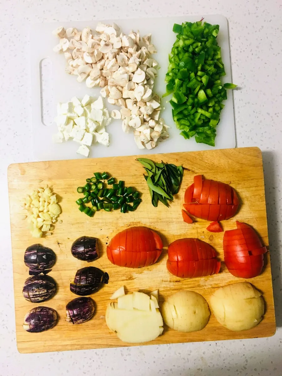 Photo Meal prep for balanced and delicious lunches
