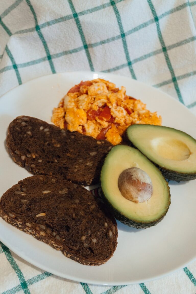 Photo "How to prepare meals for healthy breakfasts and snacks"