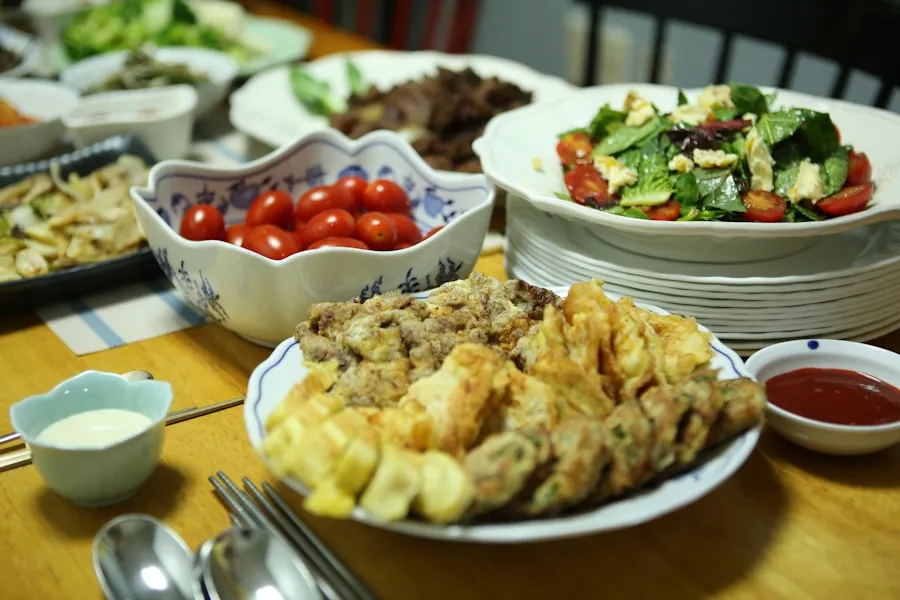 Photo "How to prepare quick and economical meals for a large family"