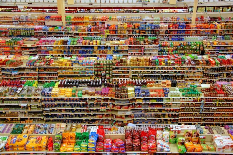 Photo "Guide to taking advantage of promotions in grocery stores"