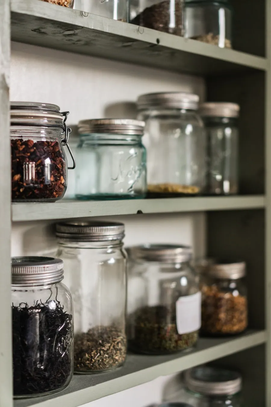 Photo "How to cook efficiently with ingredients you already have in your pantry"