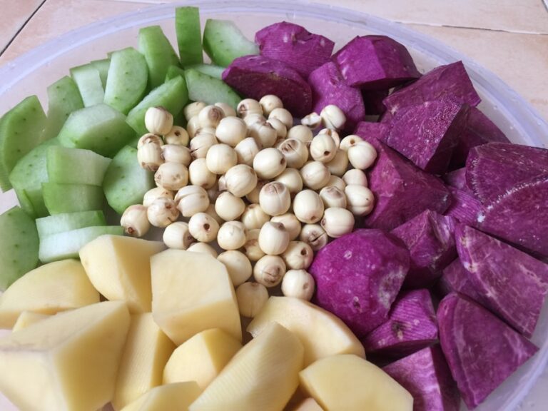 Photo "How to prepare delicious and economical vegetarian dishes"