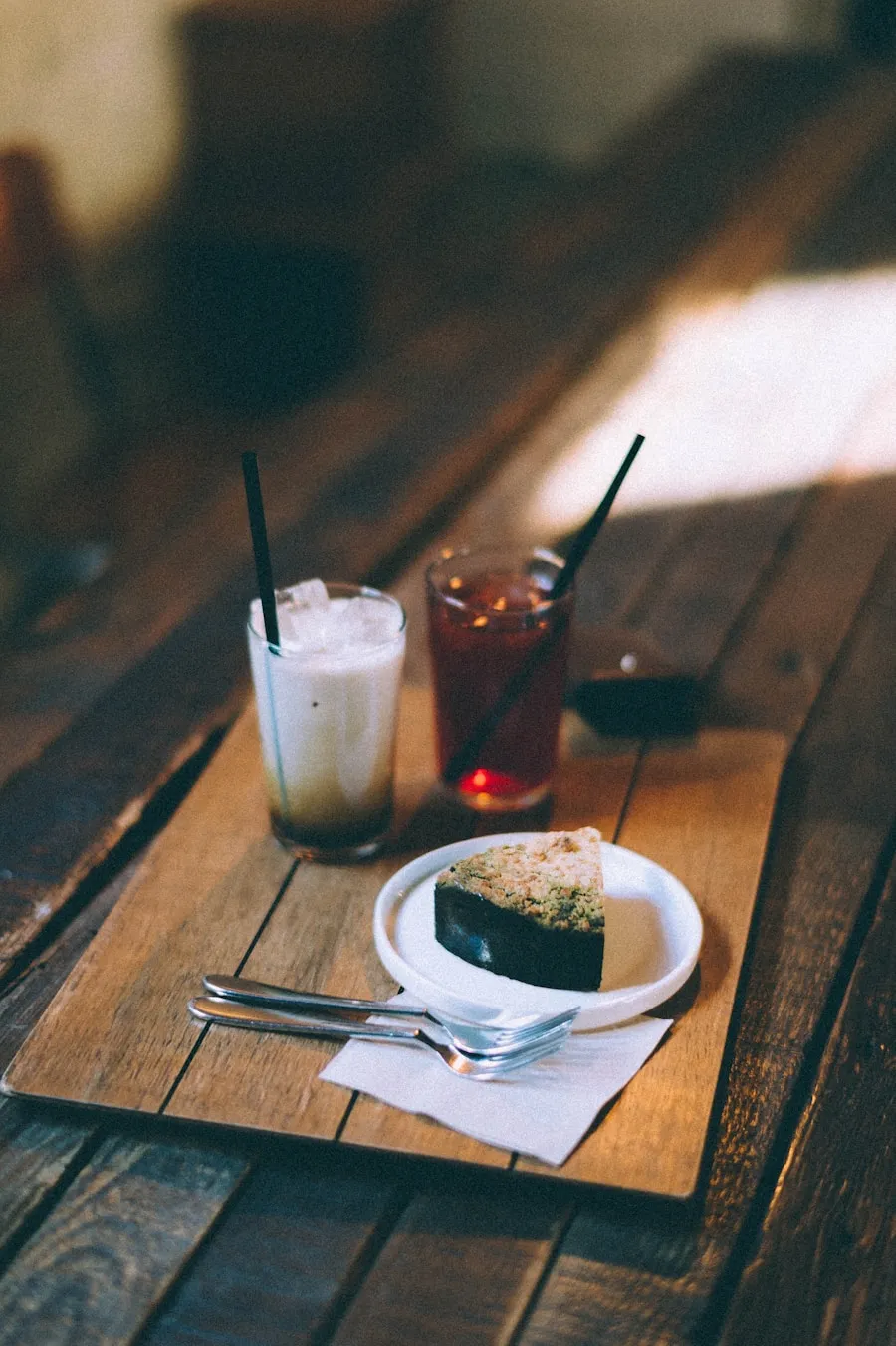Photo "Guide to saving money on drinks and desserts"