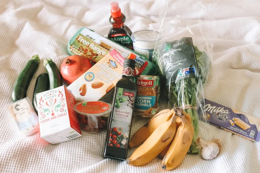 Photo "How to plan your meals to save on seasonal products"