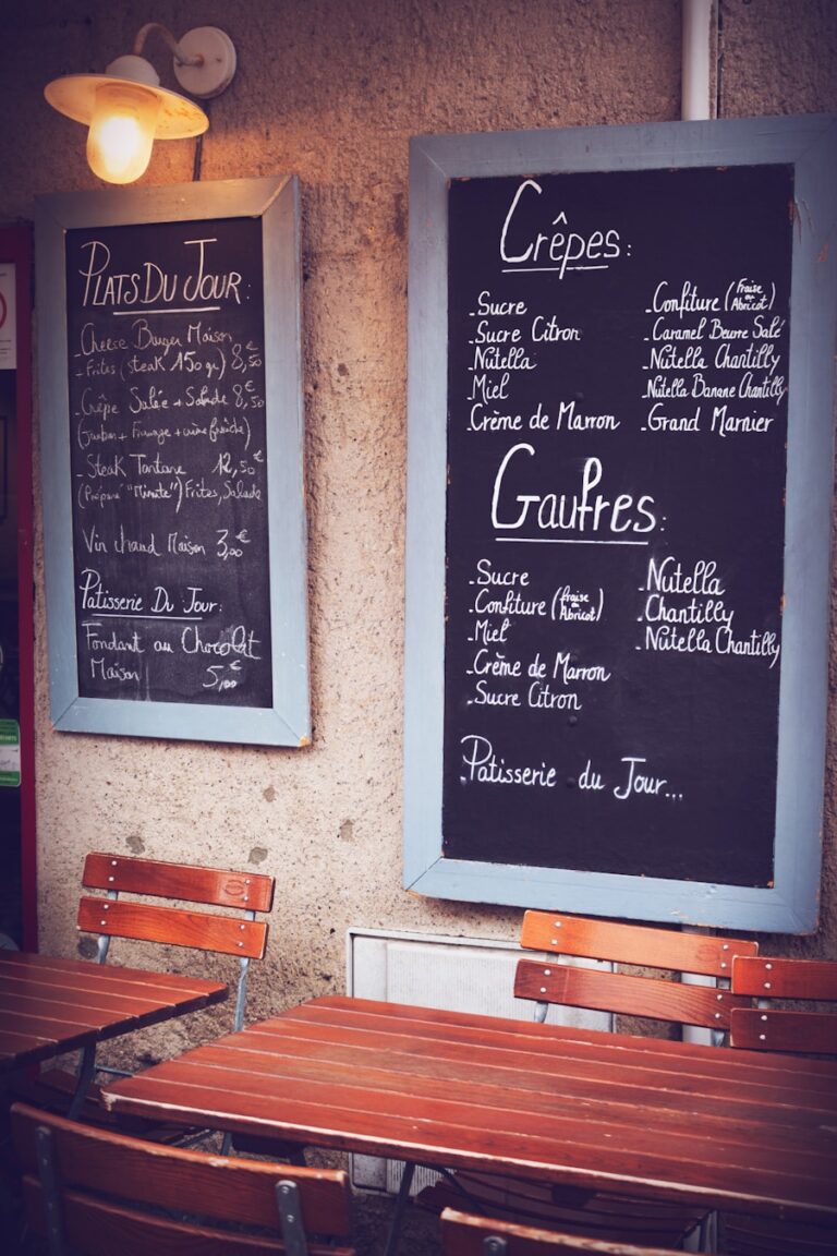 Photo "How to create a weekly menu on a small budget"