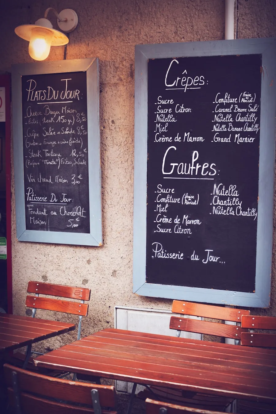 Photo "How to create a weekly menu on a small budget"