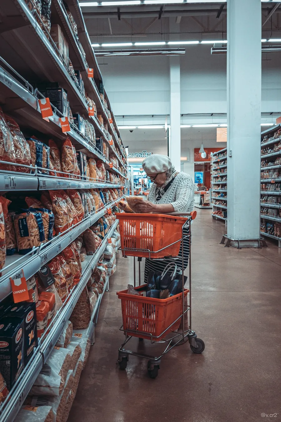 Photo "Tips for buying food correctly based on prices"