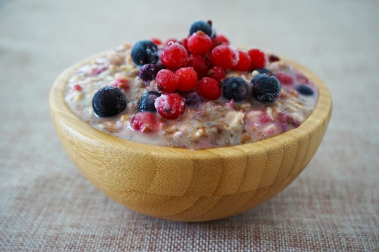 Photo "Economical and Healthy Breakfast Recipes"