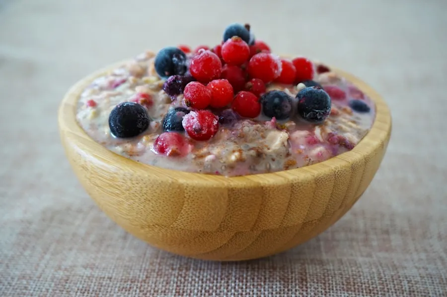 Photo "Economical and Healthy Breakfast Recipes"