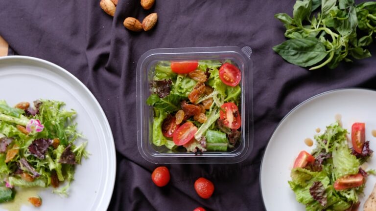 Photo "How to prepare quick lunches with basic ingredients"