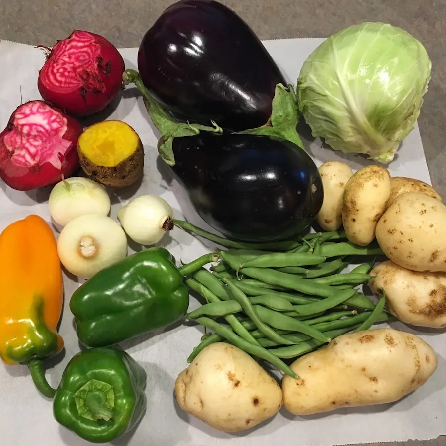 Photo "The complete guide to properly cooking vegetables"