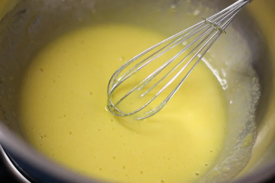 Cum să obții o supă sau un sos cremos și delicat Photo "How to obtain a creamy and delicate soup or sauce"