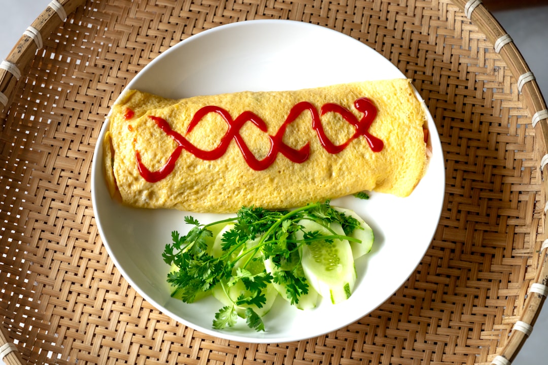 Photo omelette