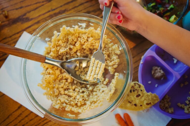Photo granola recipe