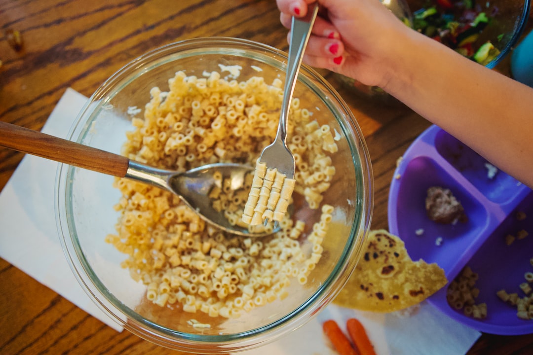 Photo granola recipe