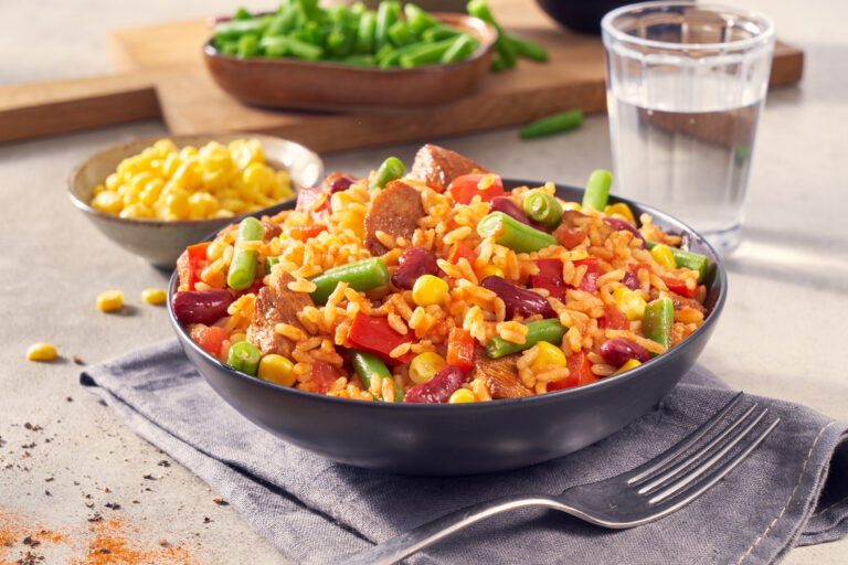 Frosta Legume Mexicane cu pui