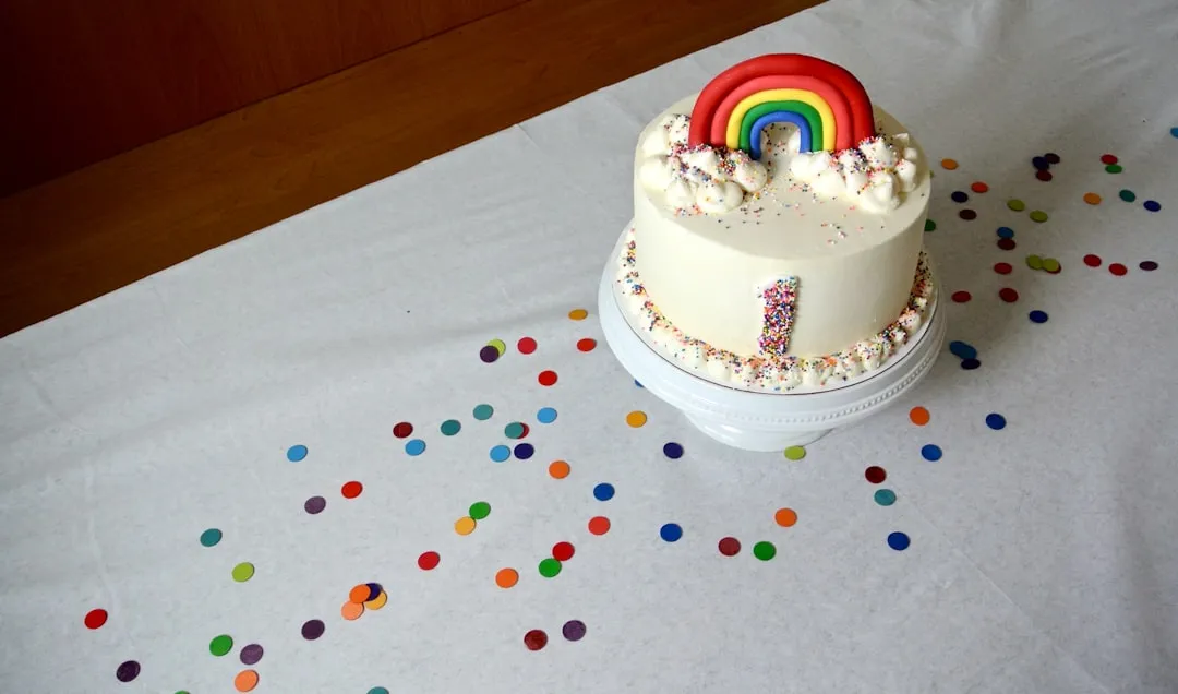 Photo decorate cakes