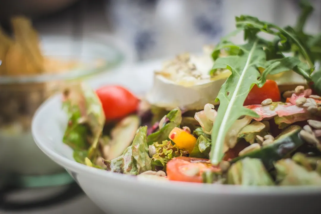 Photo salad
