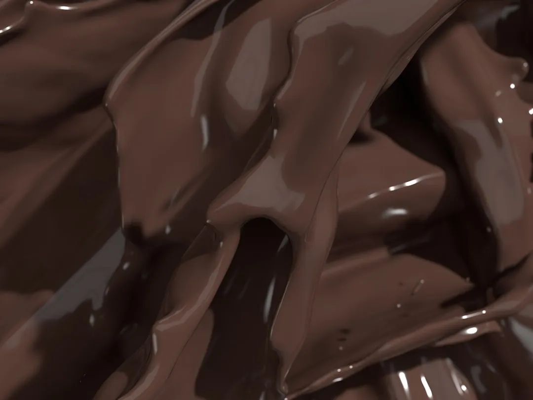 Photo chocolate maintenance
