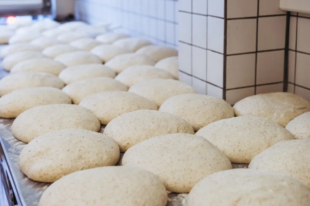 Photo bread-making