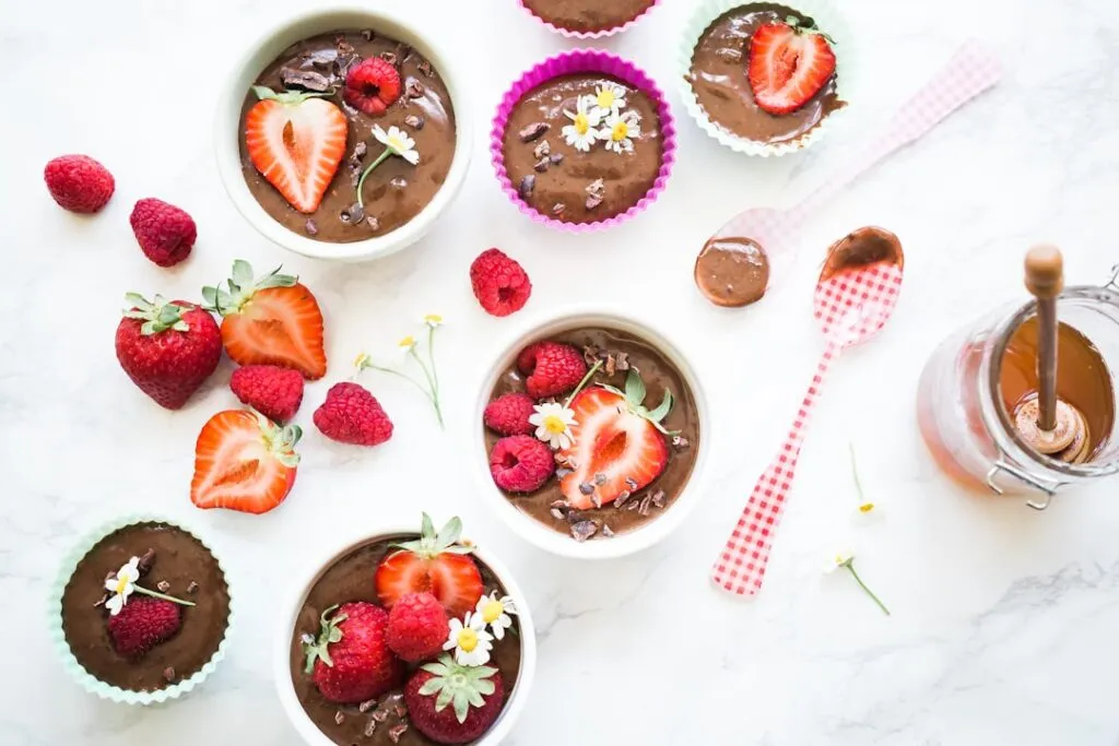 Photo dessert