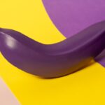 Photo bitter taste of eggplant