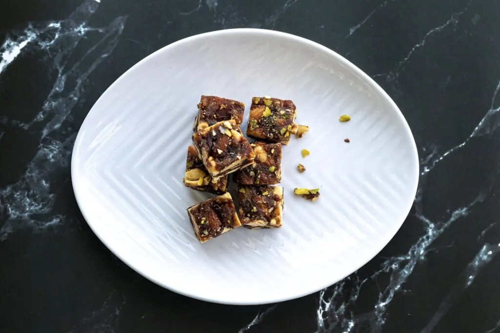 Photo dessert recipe