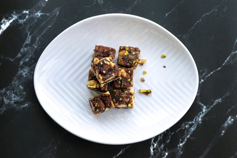 Photo dessert recipe