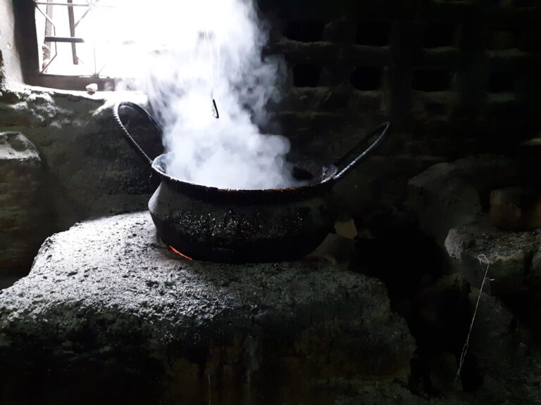 Photo cooking temperatures