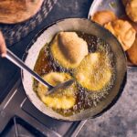 Photo frying techniques