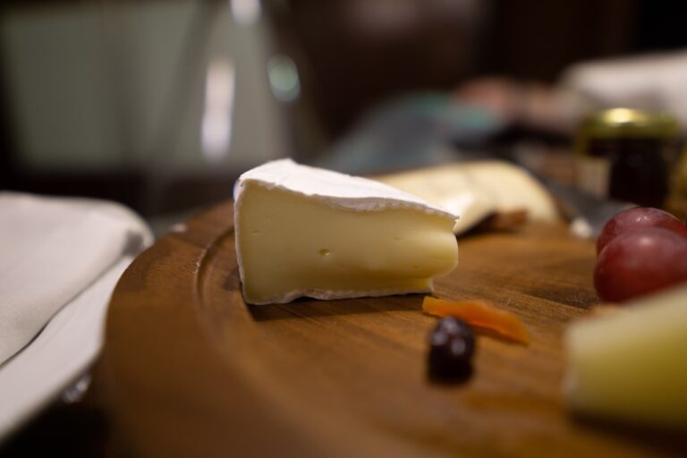 Photo cheese pairing