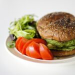 Photo burger recipe