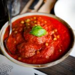 Photo tomato sauce
