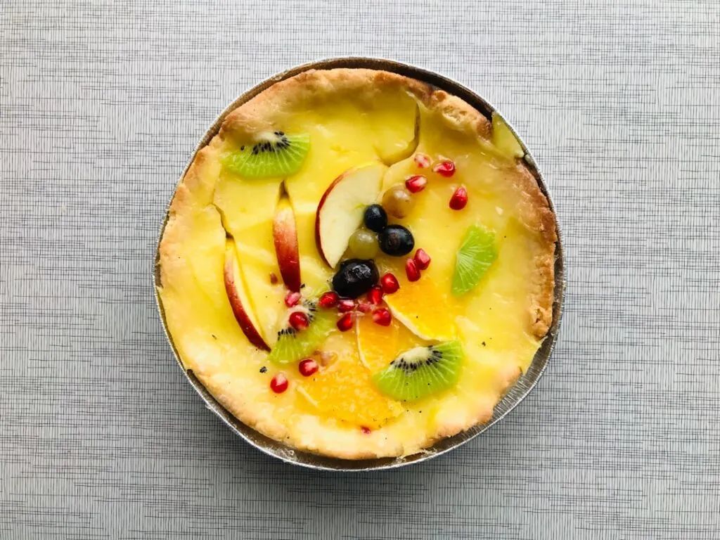 Photo tarte cu fructe