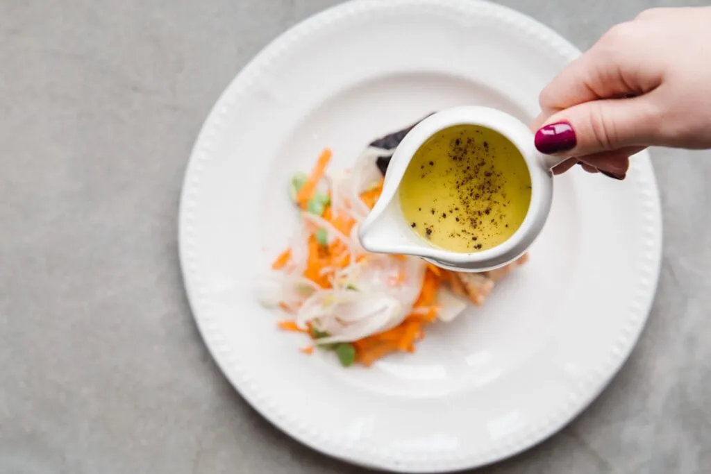Photo dressing recipe