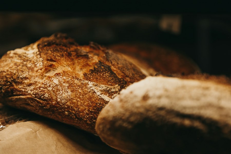 bread freshness