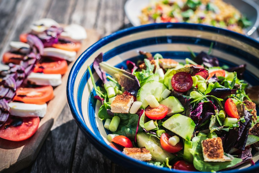 salad recipe