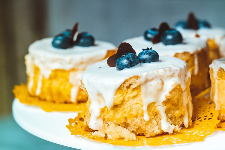 Photo dessert