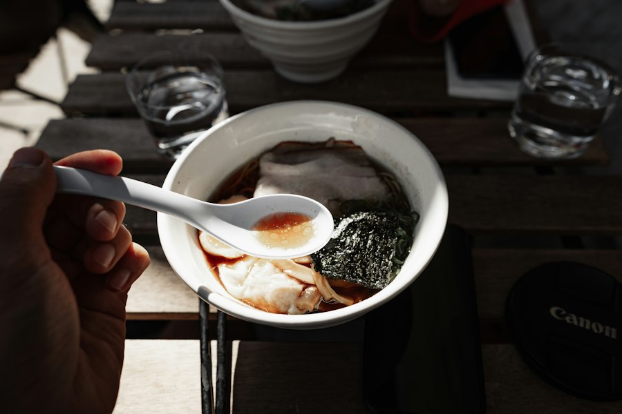 Photo soups and broths