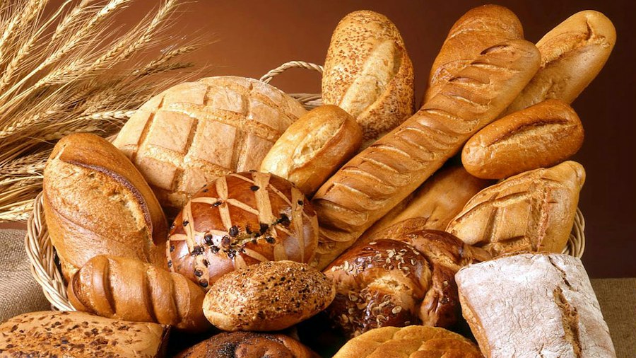 Photo bread freshness