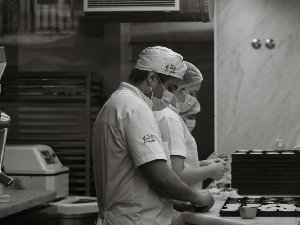 Photo patisserie fundamentals