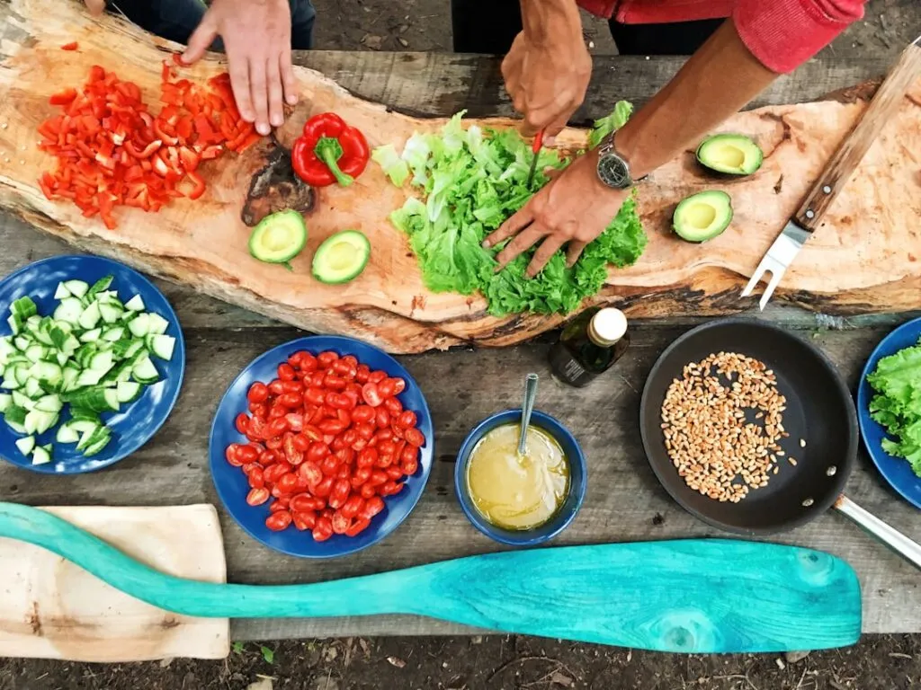 Photo cooking