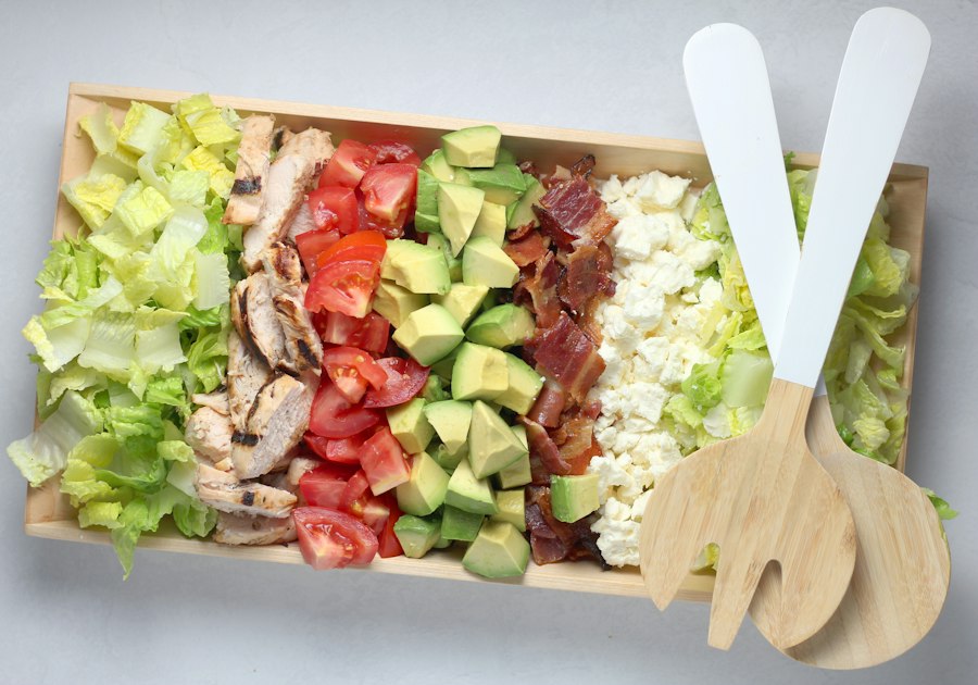 Photo salad recipe