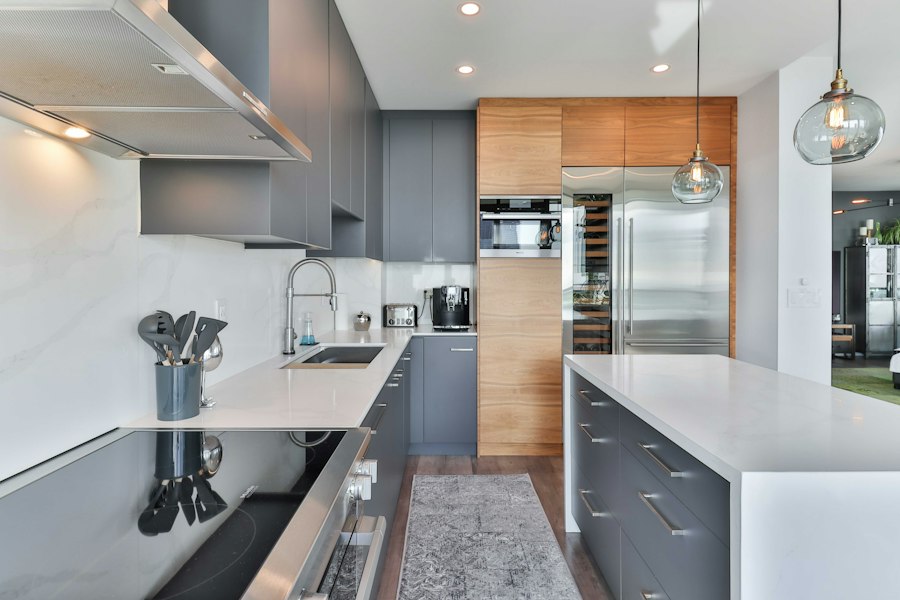 kitchen design