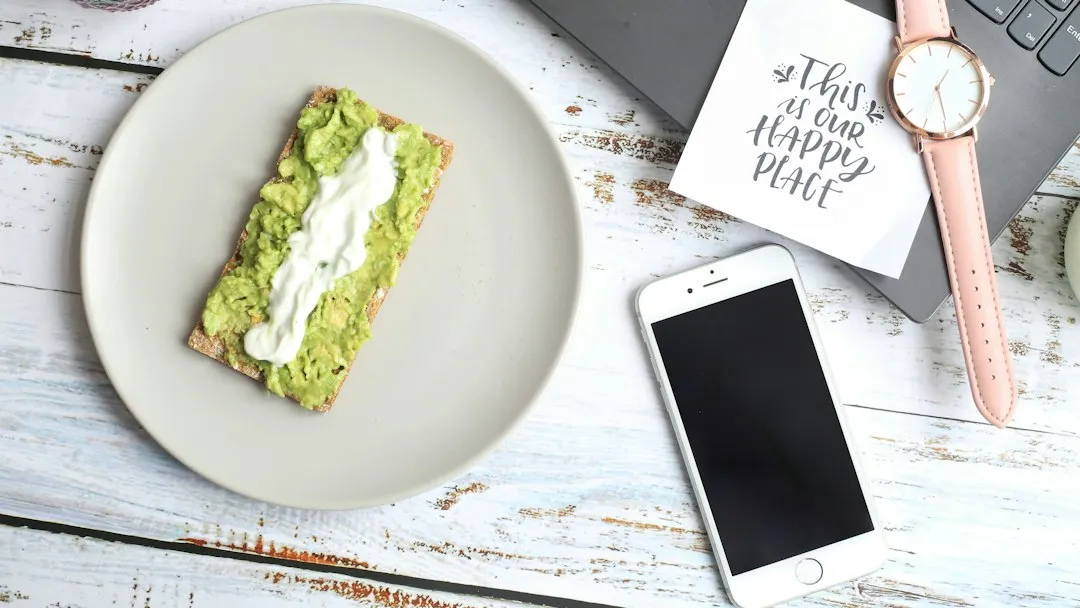 Photo quick recipes for busy days research-based