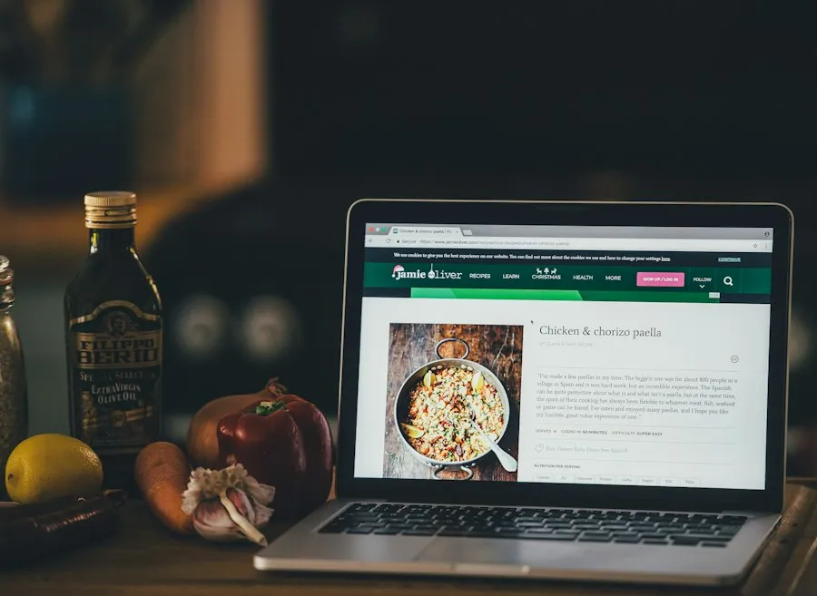 Photo quick recipes for busy days research-based
